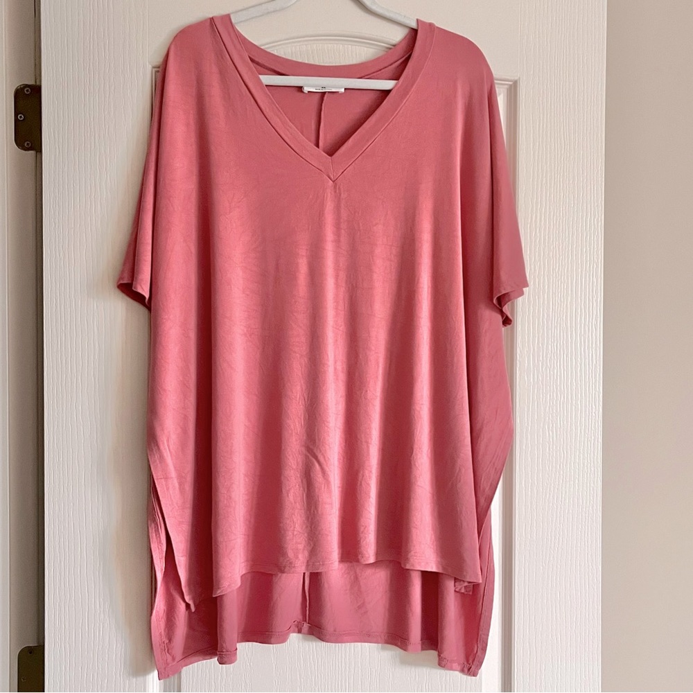 Zenana V-Neck Tunic